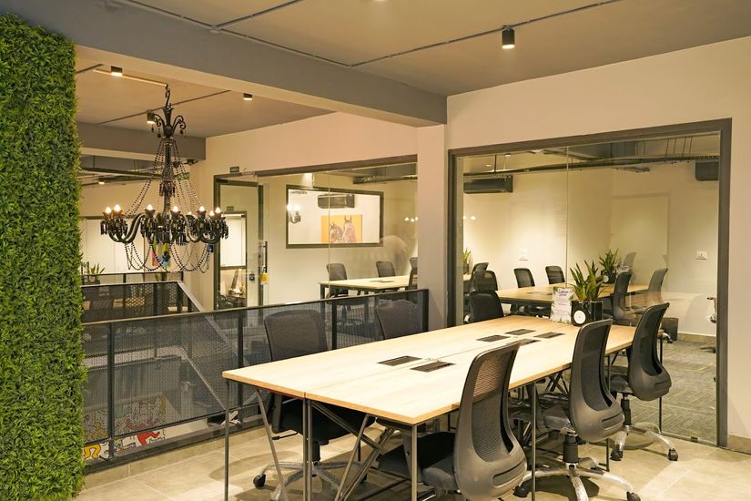 Desker CoWorking
